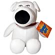 Family Guy Brian 8-Inch Talking Plush
